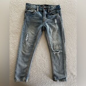 Lucky Brand Distressed Skinny Jeans